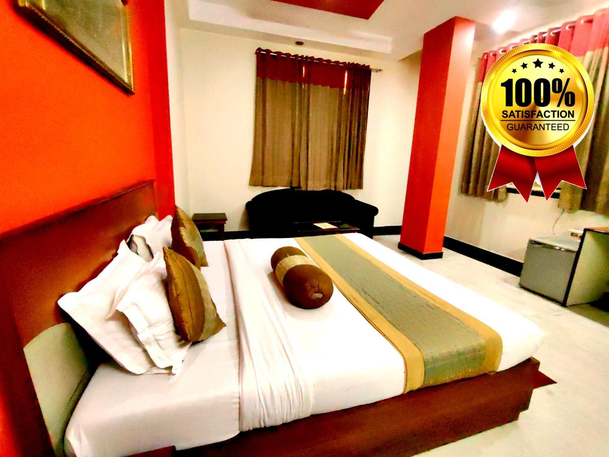 Hotel Blue Bell - Karol Bagh New Delhi Экстерьер фото