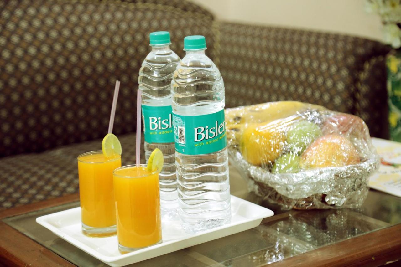Hotel Blue Bell - Karol Bagh New Delhi Экстерьер фото